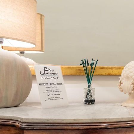 Suites Sorrento Elegance 外观 照片