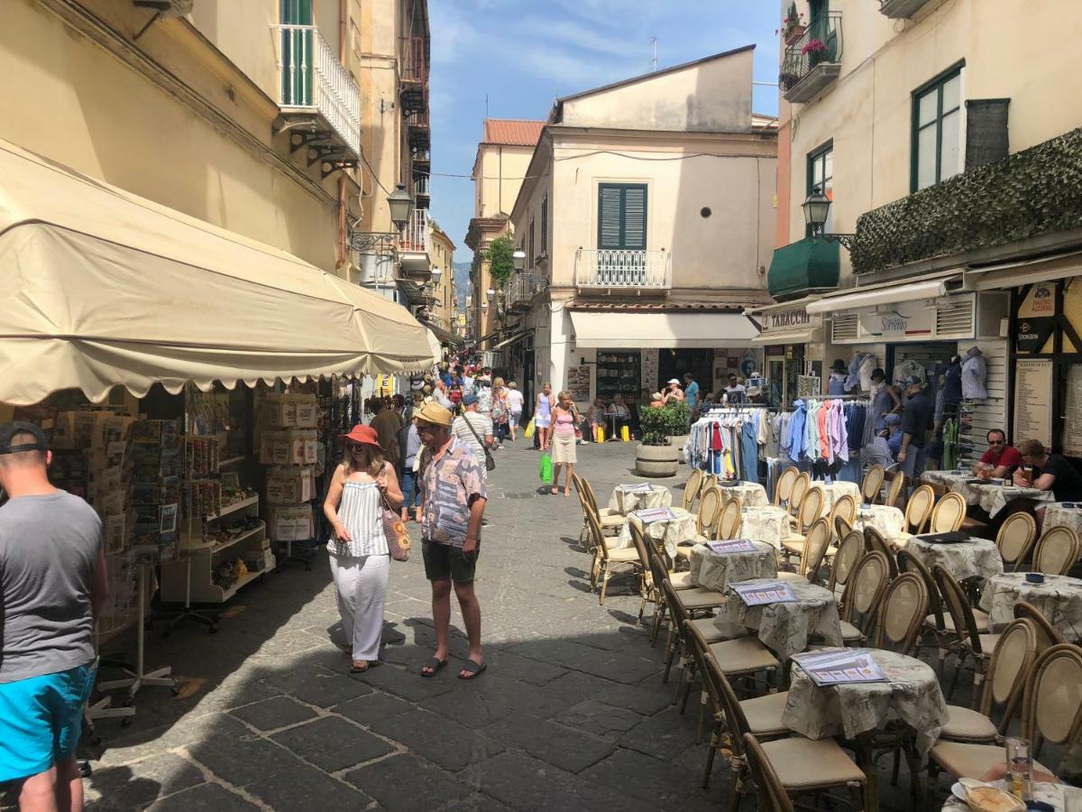 Suites Sorrento Elegance 外观 照片