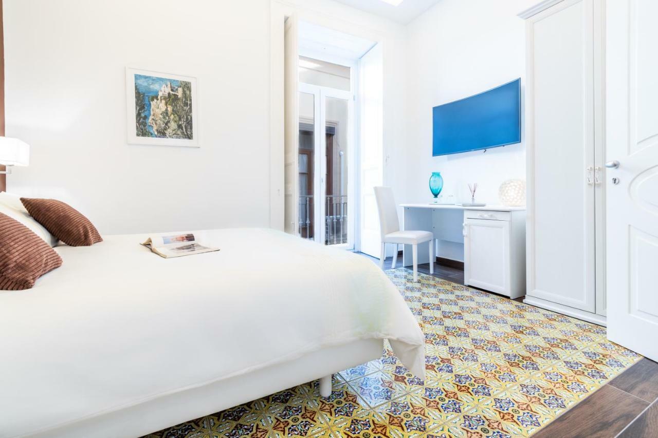 Suites Sorrento Elegance 外观 照片
