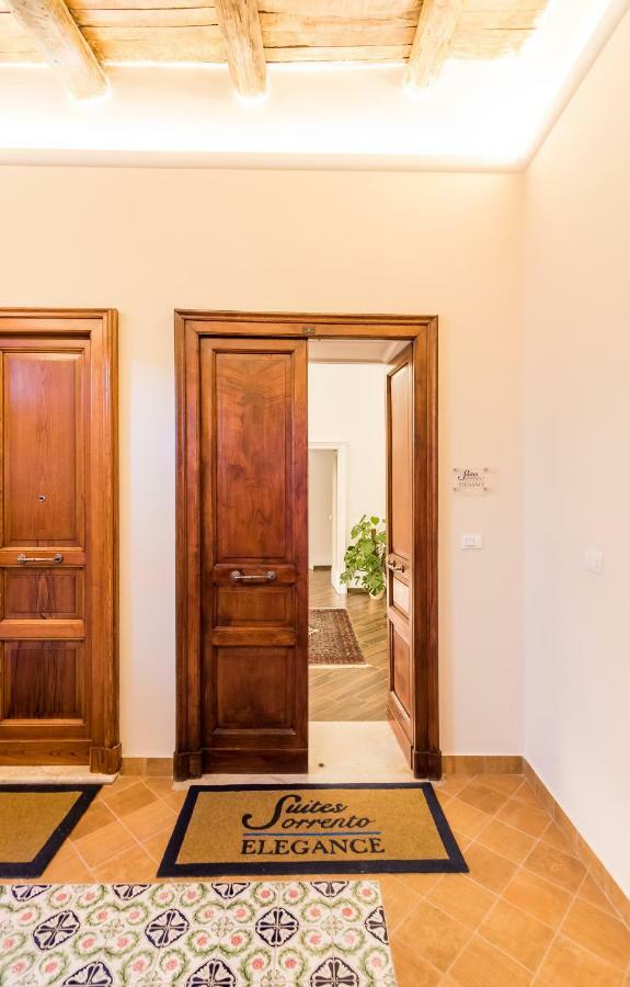 Suites Sorrento Elegance 外观 照片