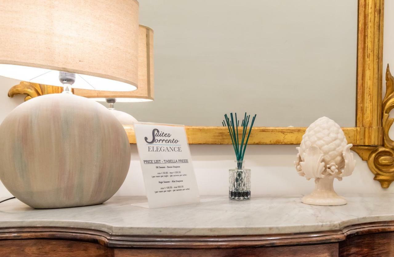 Suites Sorrento Elegance 外观 照片